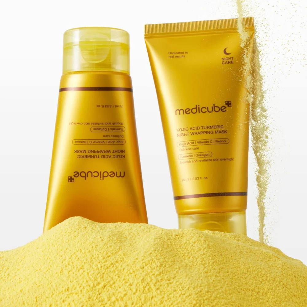 ماسك الكولاجين من ميدكيوب يخفف التصبغات والبقع الداكنة يوحد لون البشرة ويمنحها إشراقة واضحة ينعم ويرطب البشرة بعمق مناسب للبشرة المعرضة للبهتان او اثار الحبوب كوجيك أسيد يساعد على التفتيح البشرةبلكركم يهدّي البشرة ويعطي إشراقة يحتوي على فيتامين C للنضارة وريتينول يحسن ملمس البشرة 

سعر الدرزن ٦٠ الف 
يوجد خدمة توصيل لجميع محافظات العراق ✔️✔️


**إذا كنت صاحب هذا الإعلان وتريد حذفه لأي سبب، رجاءا أرسل رسالة إلى الدعم الفني**