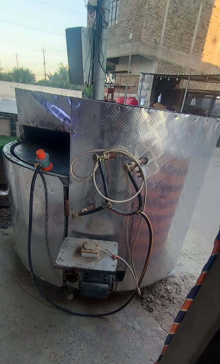 السلام عليكم للبيع تنور كهربائي جديد مستخدم قليل العنوان بابل ابو غرق للاستفسار ***********//***********
