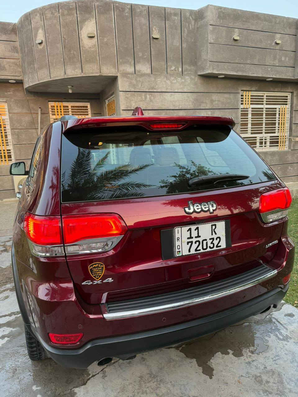 جيب لاريدو ٢٠١٨ خليجي فول
العنوان بغداد السعر ٢٥٥
*********** 
***********
