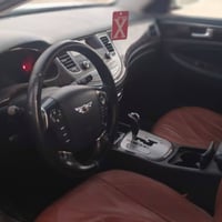 جينسز ٢٠١٣ • خليجي • حادث امامي