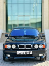 بي ام • ١٩٩٣ • اوتوماتيك