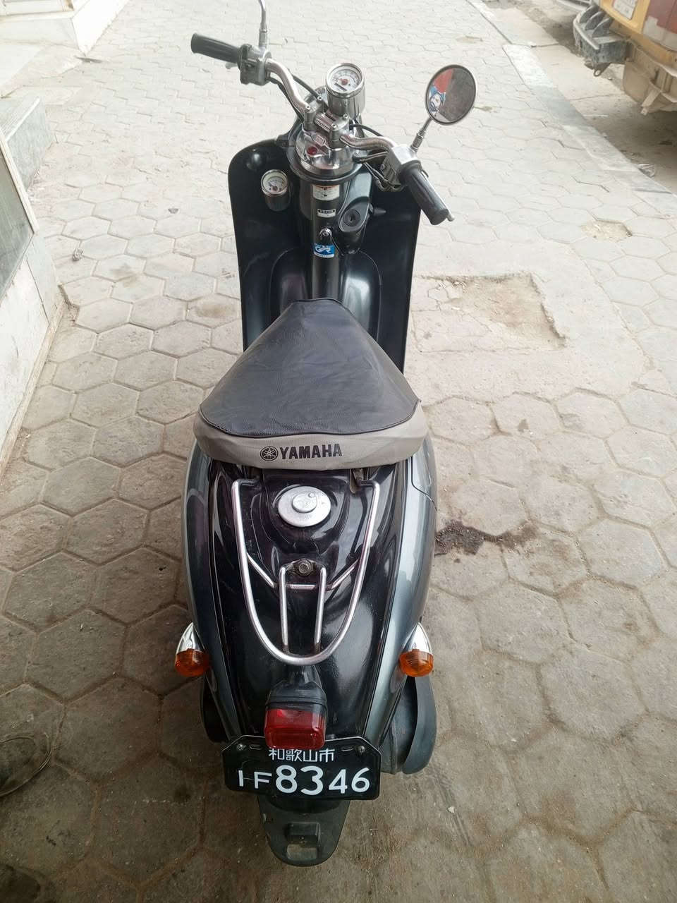 دراجه عبدحليم للبيع شرط الفحص وأني خادم لشراي خابر على رقم راعيه خادم ***********
