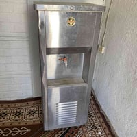 برادحساوي سعودي نظيف كلش كما موضح سعه التبريد 20 لتر ماء  07719160846