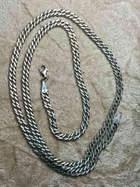سلسله خناك • فضة ٩٢٥ • ١٤٫٢١ غرام