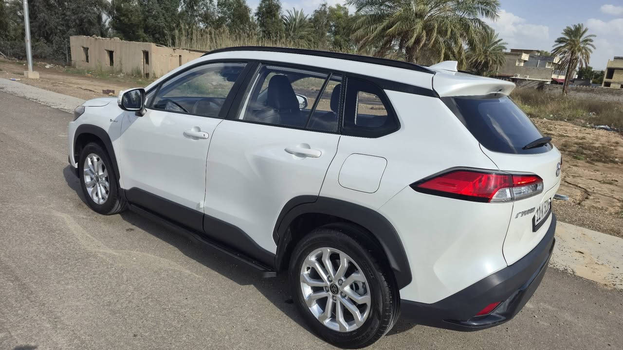 السلام عليكم ورحمة الله
فروت لاندر موديل 2025 هايبرد فول مواصفات رقم بغداد بأسمي شرط التحويل ماشية 10 الف كيلو مكفولة منالصبغوالحادثوالتبديلوالبارد ....
فتحة سقف/ حساس خلفي أصلي / صندوق كهرباء/ 4 كامرات/ كشنات جلد/ كشن السائق كهرباء/ شاحن وايرلس/ ويل كب/   وبعد اكو مواصفات معروفة للجناي 
مكاني بغداد الدورة 
السعر 27 مليون عراقي 
***********
***********
