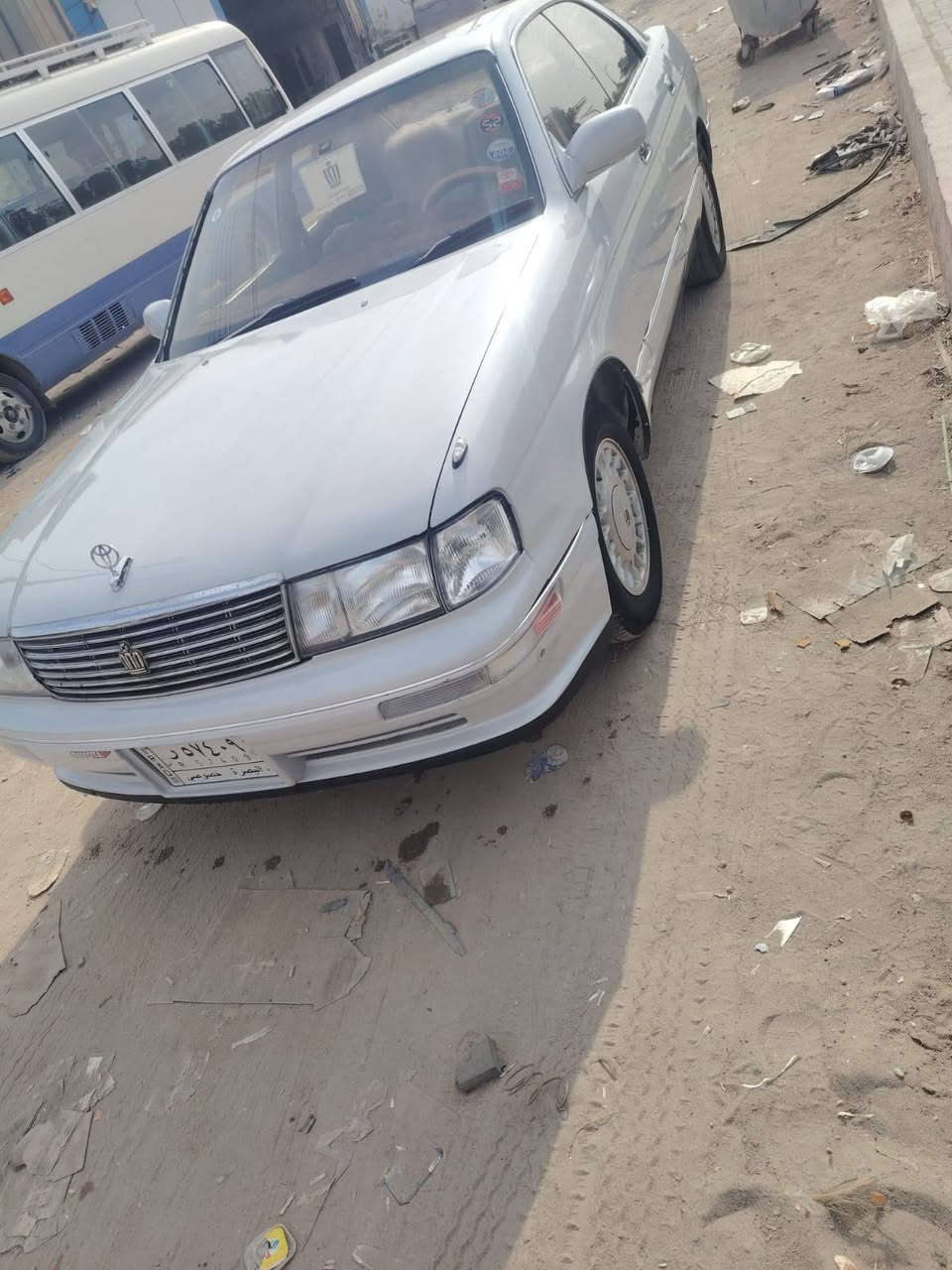 بطه مكفوله من الضربه بيهه صبق محرك وكير كفاله تخم تاير حداده جديده سعر 55 مكلف بنشر نتصل عل رقم‏‪0771 609 3042‬‏ البصرة, العراق
