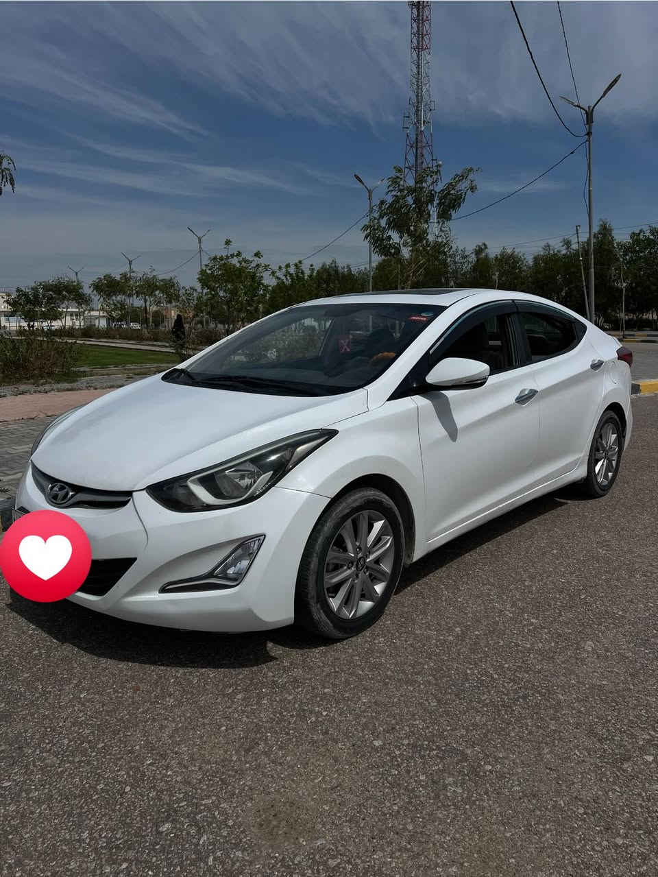 ألنتره ٢٠١٥ خليجي
السياره نضيفه بيها  رشات صبغ ٤ قطع مكينه كير خير من الله طلع بيها صوت رواجز وسويتها كملهته السياره عايزه بس نواعم بل حداديه مكانها نجف السعر ١١٥ وبيها مجال للشراي بل خدمه
استفسار اكثر ***********
