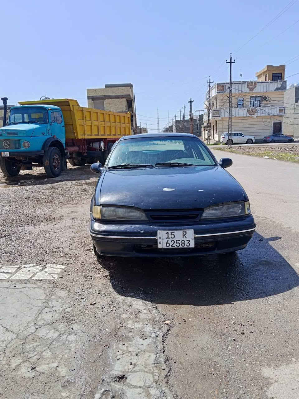 سلام عليكم ابرنس للبيع مديل 93 رقم انبار تحويل مباشر المكان التاجيات *********** //***********
