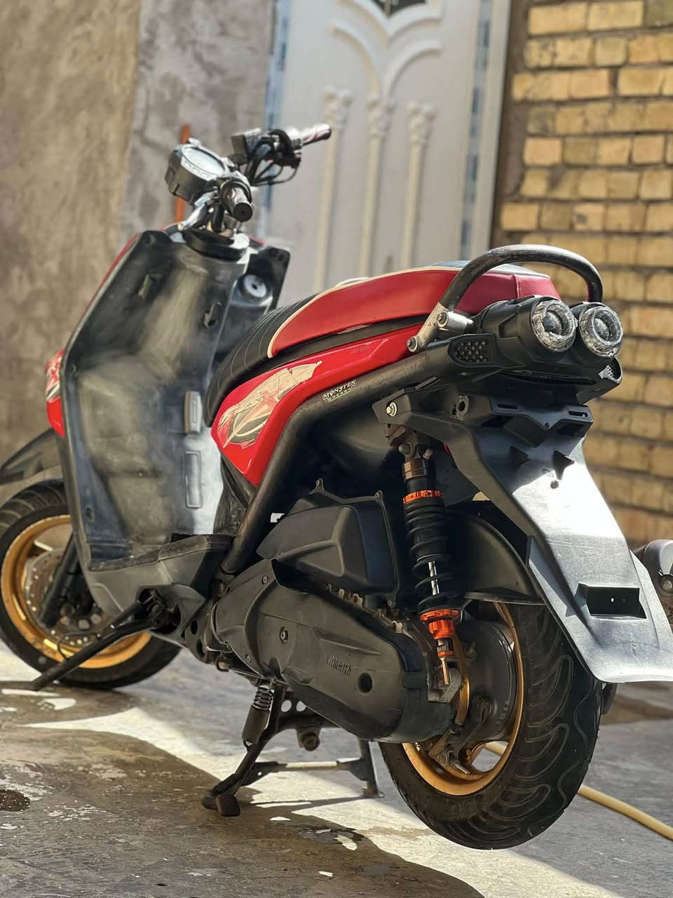 سكنز جبلي كفاله عامه للبيع او مراوس حسب قناعه❤️🖤***********
