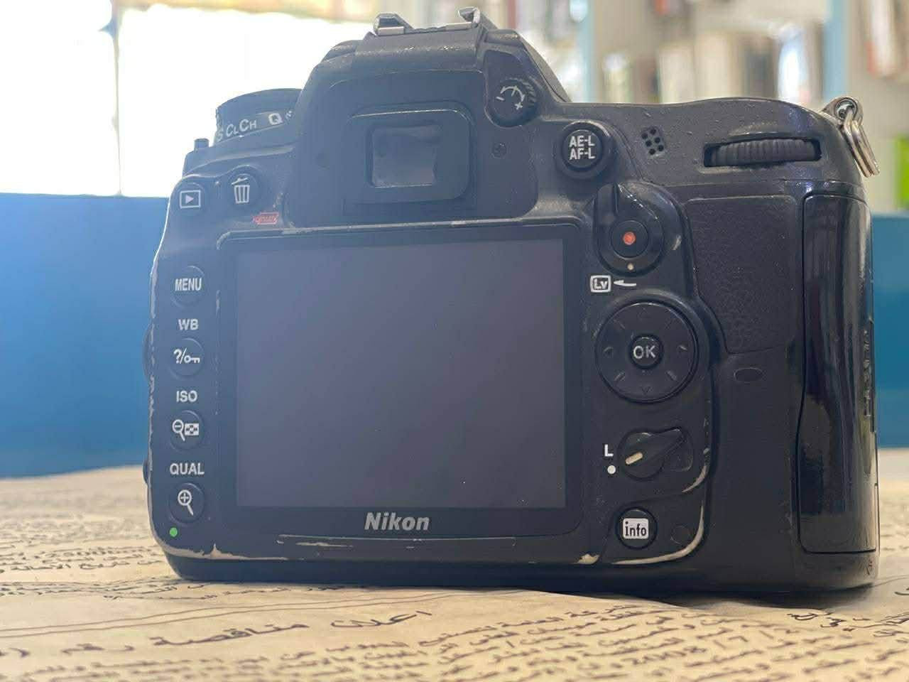 كامره نيكون 7000dوياهه زوم 70/300سكما الياباني''''
سعر خاص


**إذا كنت صاحب هذا الإعلان وتريد حذفه لأي سبب، رجاءا أرسل رسالة إلى الدعم الفني**