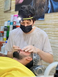 تعاني من الرؤوس السوداء والبشره الدهنيه🧏🏿🧏🏻  ماعليك بس تحجز 📞📞 ازاله ا...