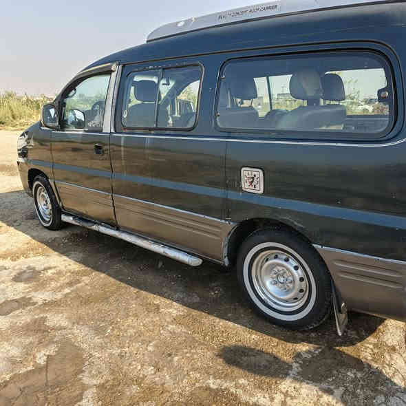 السلام عليكم للبيع  ستاركس مديل ٢٠٧ مكينه وكير تخم تاير ماتذب عليه كلشي رقم قادسيه  سنويه صاقطه السياره ماندل راعيه) بيع ومراوس بسياره صالون السعر ٣٥ العنوان واسط الموفقيه ***********
