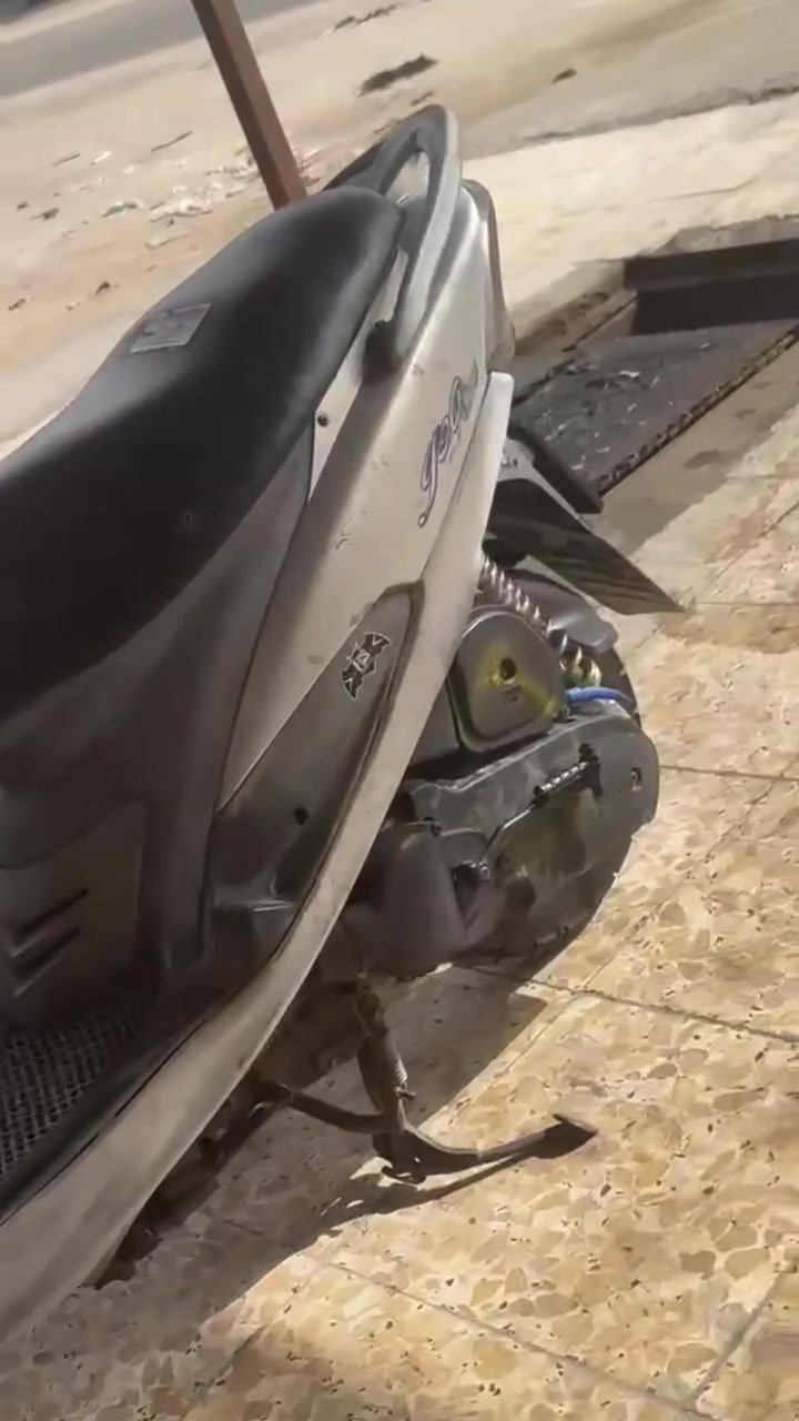 سلام عليكم
دراجه مامفتوحه مامفتوحه كفالهه 📦📦
مكينه بجيس
 
سعره ومعدل تخبلل 
المكان بصره كرمه علي ابو صخير 
السعر 700 
ول مو شراي لا يراسل رجاء 
***********

