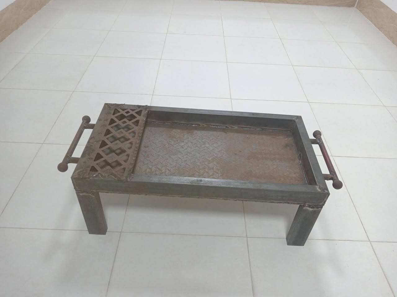 حدادة سبع الدجيل
تجهيز مناقل للشواء بكافة الاحجام
بأدارة فاضل 
تواصل ***********
واتساب
