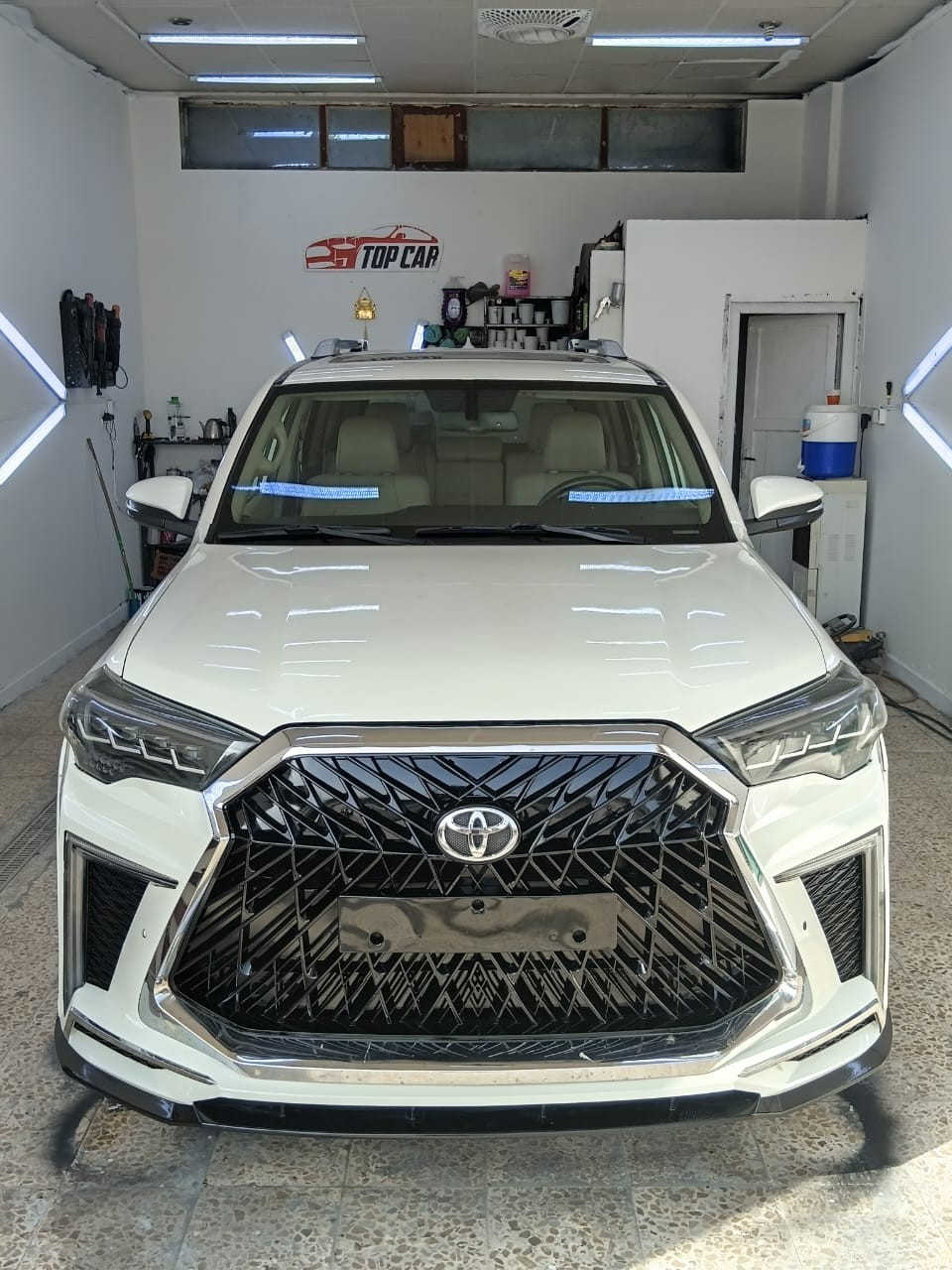 2018
لمتدد فول مواصفات 
جاملغ وبنيد فقط لاتكحيل ولا ملاون ولا بارد ولا تبديل ولا دبل كود 
3 شدات 
مكاني كربلاء 
***********
