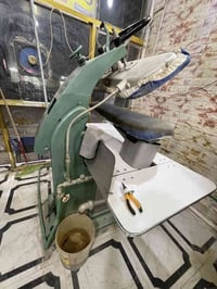 محل لوندري • مكينه امريكي • استخدام قليل