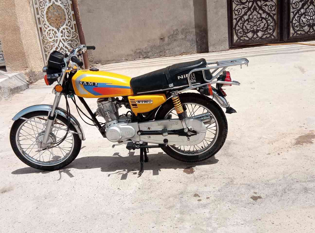 ناما امتياز موديل 26 مكينه خرسه لا تنقيص ولا تبخير 
كهربائيات كله شغاله اوراق كامله 
السعر 580
وبيه مجال مكاني بابل قرب جسر نادر ***********
