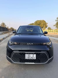 كيا سول • ٢٠٢٣ • حادثه دعاميه اماميه