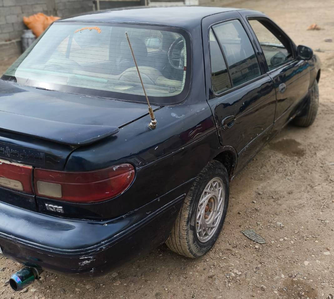 سيفيا للبيع موديل94 سنوية 8/2029شهربغداد نكليزي محرك كير حدادية نضيف تخم تايرنضيف  السعر٣٣ رقم الهاتف *********** مكان بغداد المعامل
