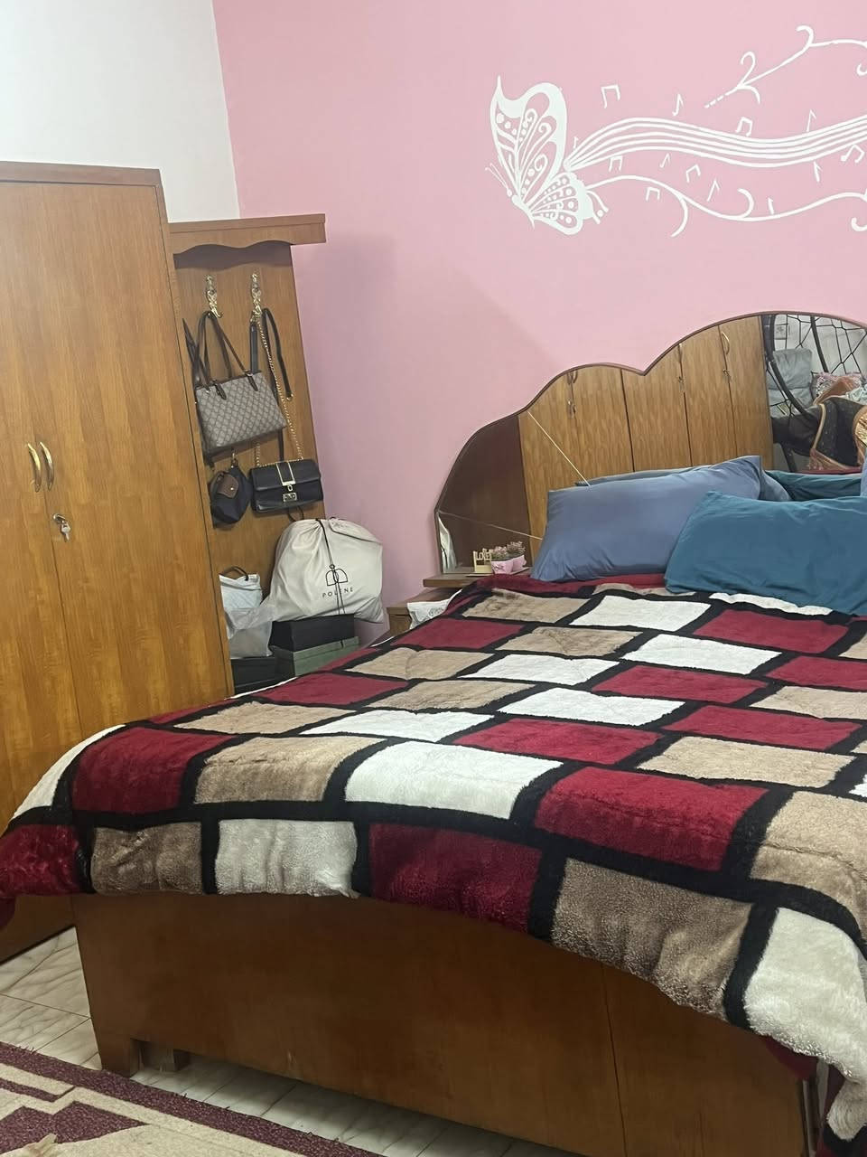 سلام عليكم غرفه صاج للبيع السعر225الرقم
‭0790 334 5770‬
