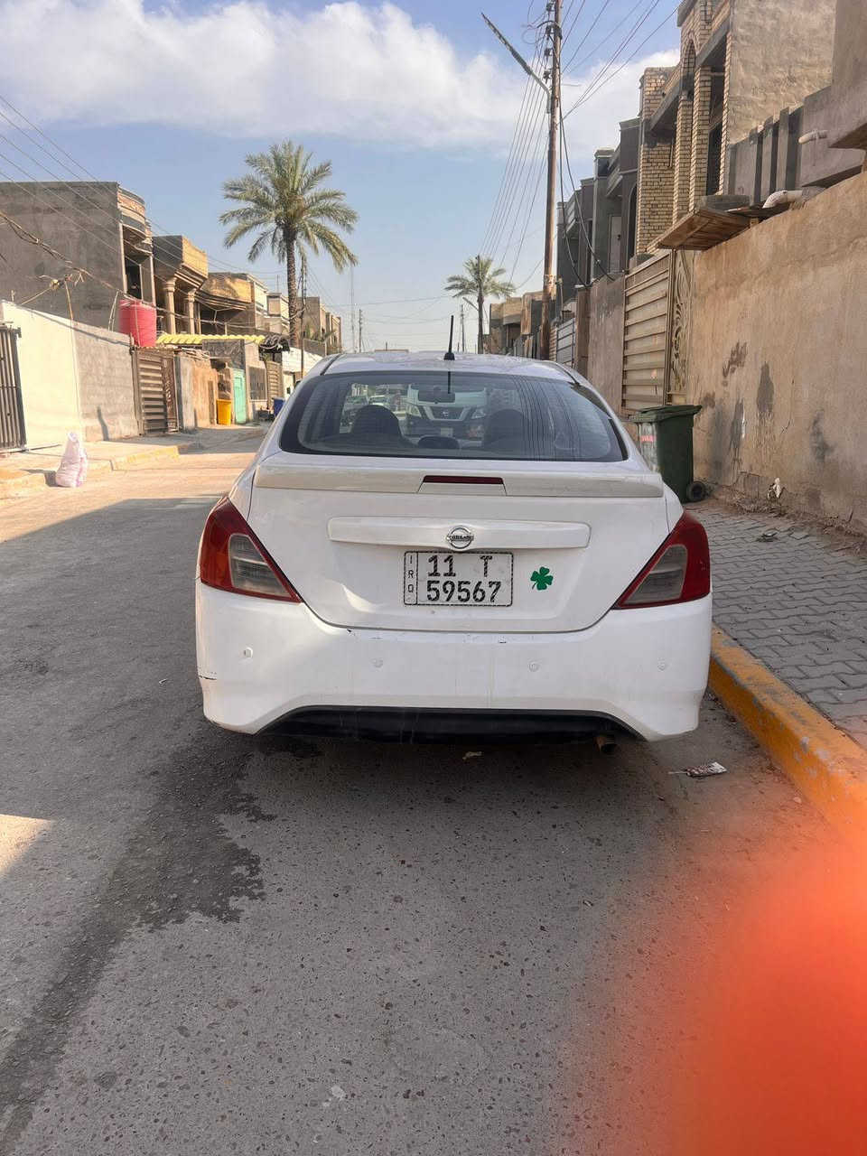 سني هندي موديل ٢٠١٨ كير محرك كفاله السعر ٩٥ المحموديه ***********
