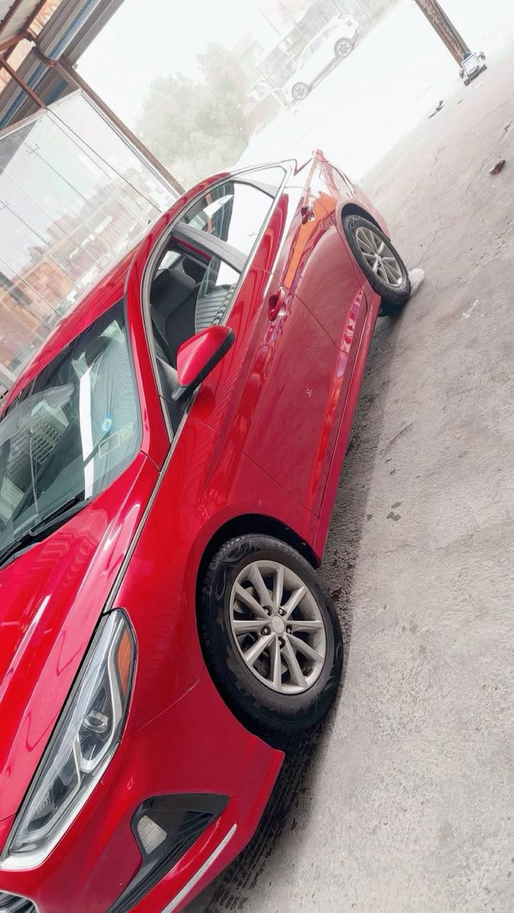 السلام عليكم 
سوناتا 2018
بدون تبديل صبغ بنيد فقط 
شاشه 
كامره 
تحكمات 
رقم دولي ذي قار الجديد مداور ثاني يوم
سعر 130 
عنوان ناصريه مركز 
***********
