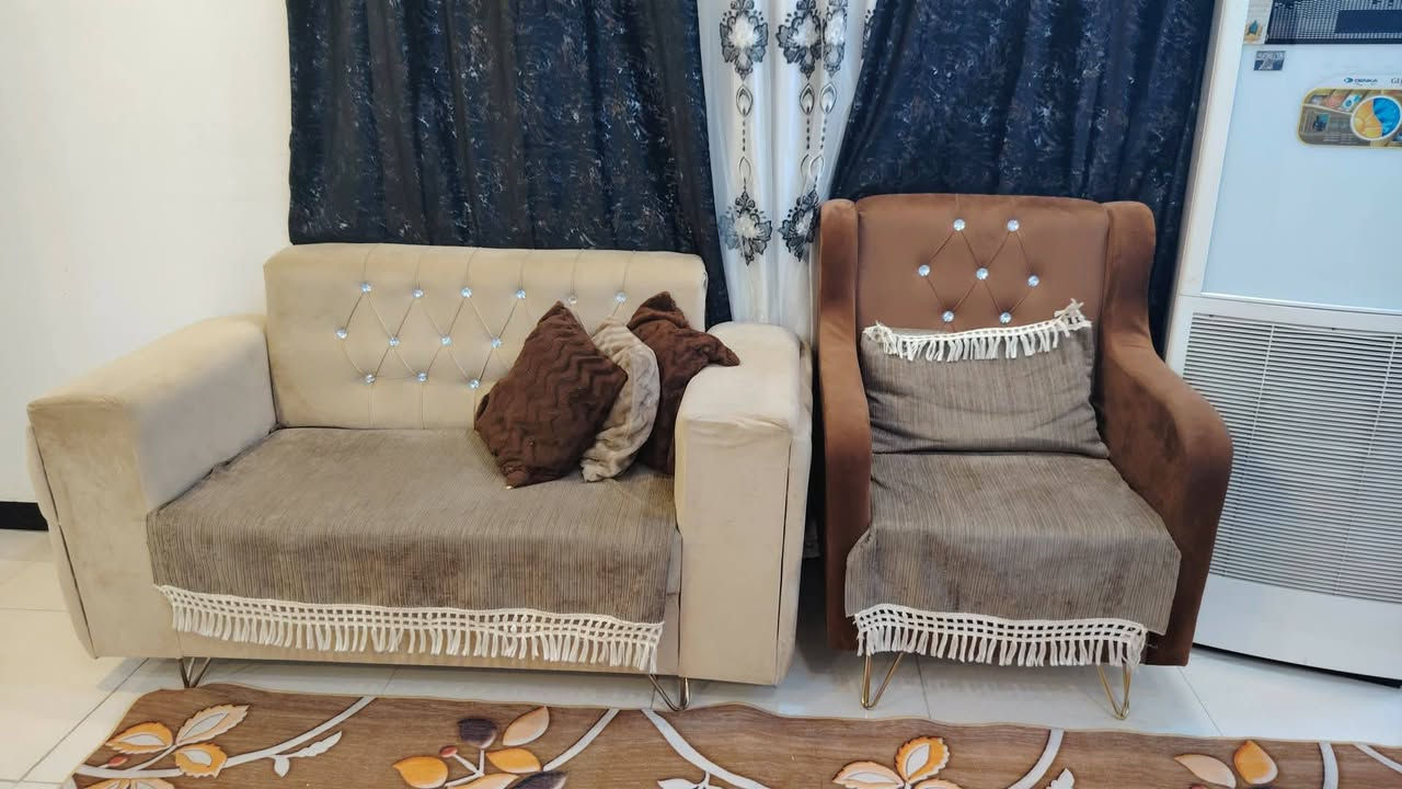 تخم قنفتين و2 كراسي نضيف ب160
المسيب
العنده اغراض اوغرف نوم انشرهن وعلبيع الي نسبه بسيطه يتفضل خاص تابعني ليصلك كل جديد


**إذا كنت صاحب هذا الإعلان وتريد حذفه لأي سبب، رجاءا أرسل رسالة إلى الدعم الفني**