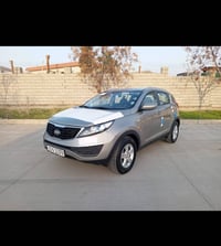 كيا سبورتج موديل ٢٠١٦ خليجي رقم سليمانيه بأسمي سكني بغداد الرصافه تحوي...