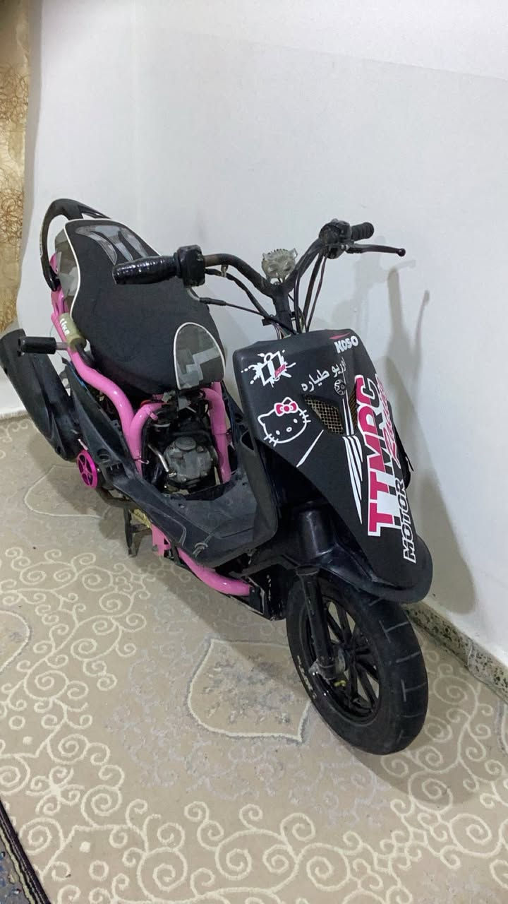 السلام عليكم
ماكس عدلة مال لعب دراجه مزوعة تزويد شلعة ومعدل تجي تفحص اذا مو شلعتها تعلك بيك تاخذها بلاش دراجه 55مشيف قبق فلاوين كرزي RGS ستاند صفح كرزي توبو شيال ذهبي ويلات مشيف صالصنه FM كشن اربع ولفات بجمها اربع ولف وموشم شاصي وردي دراجه شلعة ومعدل وفصلة كلجات بلادي جديد شرط تايرات جديد كابريتر جديد بومه لد شرط الدراجه ربع متحتاج تصرف عليها تعمير جديد تدور نطايح لا تعلق وتكسر بسعر ولا تصلني خاص السعر خاص….


**إذا كنت صاحب هذا الإعلان وتريد حذفه لأي سبب، رجاءا أرسل رسالة إلى الدعم الفني**