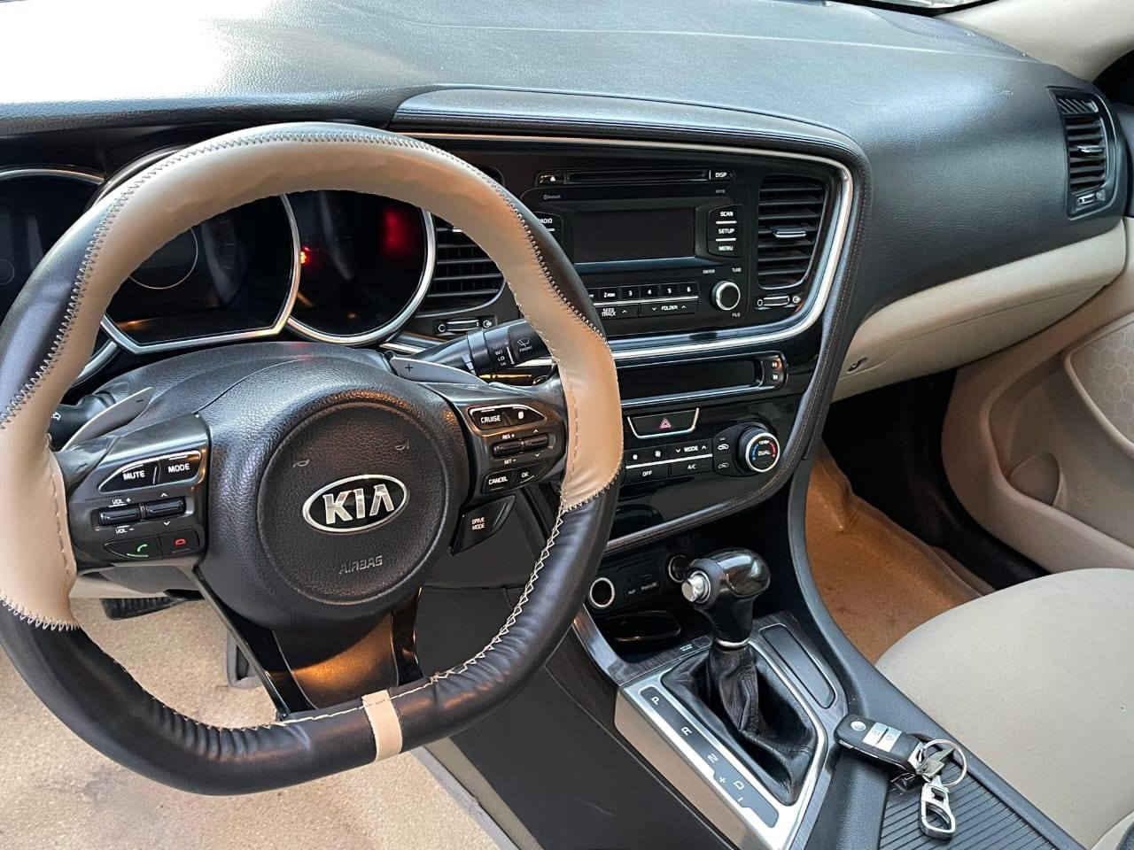 سلام عليكم اوبتما خليجي موديل ١٤ فول عدا الفتحه ما بيها قطره صبغ بس النقاط لي بلبنيد والجاملغ تعديل فقط جاهزه للهزه  عوزها جامه بس رقم وسنويه نافذه  اربيل السعر ١٤٨ وبيها مجال لشراي يخابر ***********   ***********
