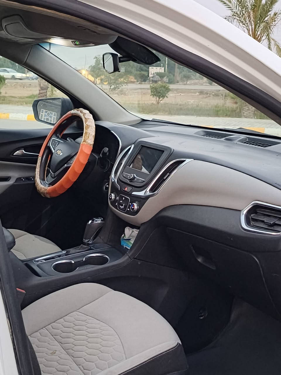 كونكس رقم واسط موديل ٢٠١٩ حادثه بجم تبديل ثلاث قطع فقط والباقي مكفول من التبديل جاملغات أماميه وبنيد مبدلات 
مكينه ١٥٠٠ تيربو 
حساسات 
كامره دواره 
حداديه كله جديد 
العنوان واسط الحي 
السعر ١١٧
للاتصال 
***********
***********
