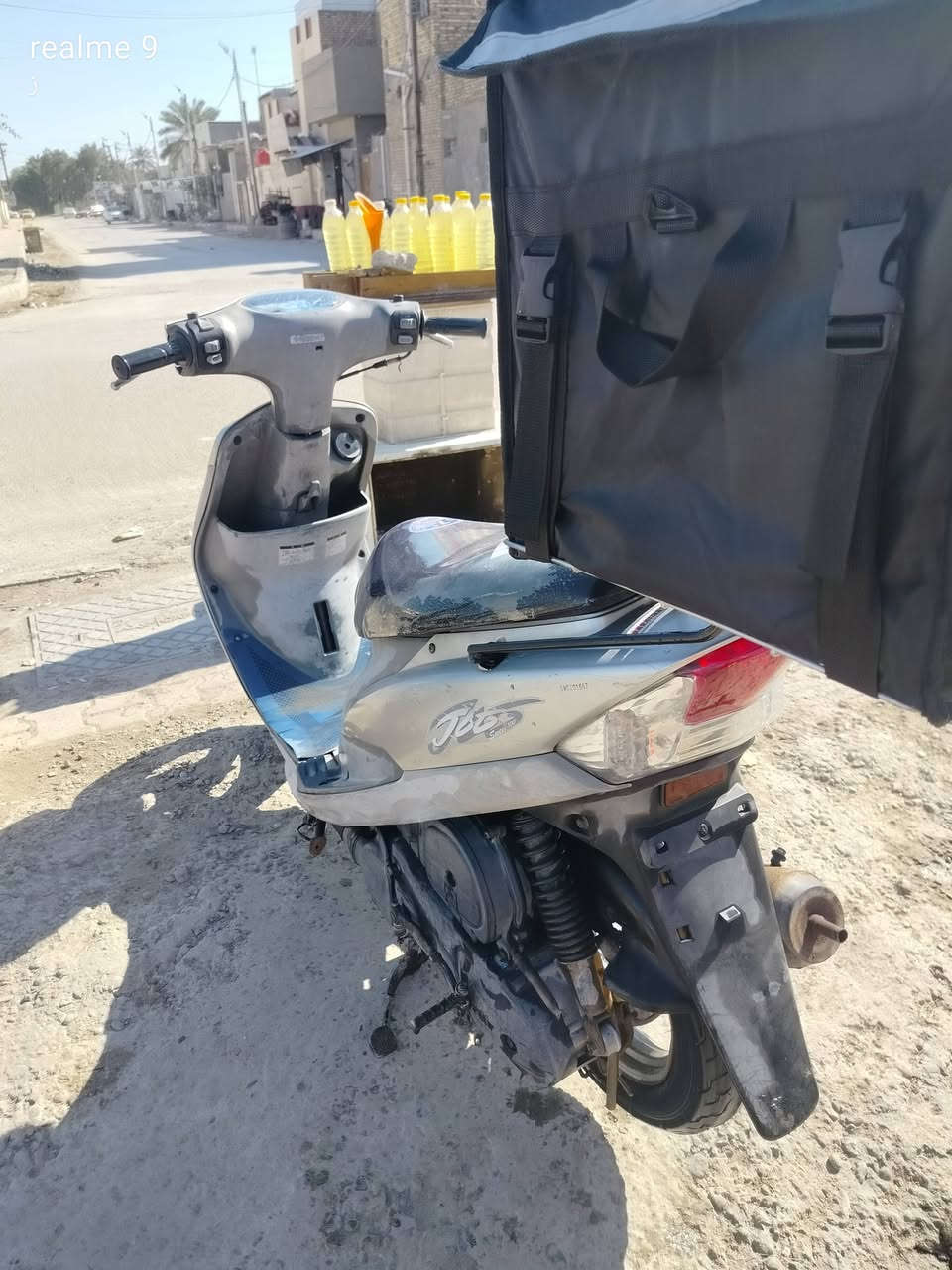 ماكس منغولي للبيع مامفتوحه شرط تفحص قبل لا تاخذه ب750


**إذا كنت صاحب هذا الإعلان وتريد حذفه لأي سبب، رجاءا أرسل رسالة إلى الدعم الفني**