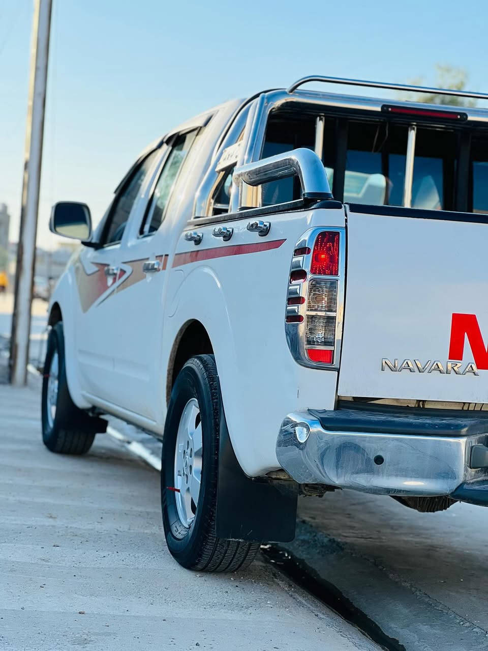 نيسان نيڤارا 2009 گير عادي
مكفولة كفالة عامة بدون قطرة صبغ شرط التدفئة والتبريد سنوية ٢٠٢٧

سعر 115$ 

للإستفسار أكثر : ***********
