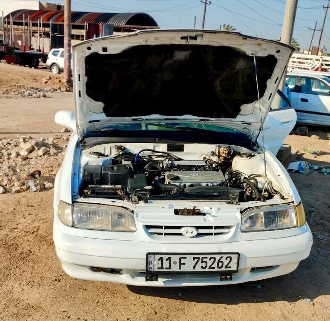 سوناتا تو موديل 95 رقم بغداد
السعر47 ورقة وبيه مجال قليل..للاستفسار اتصال فقط***********
