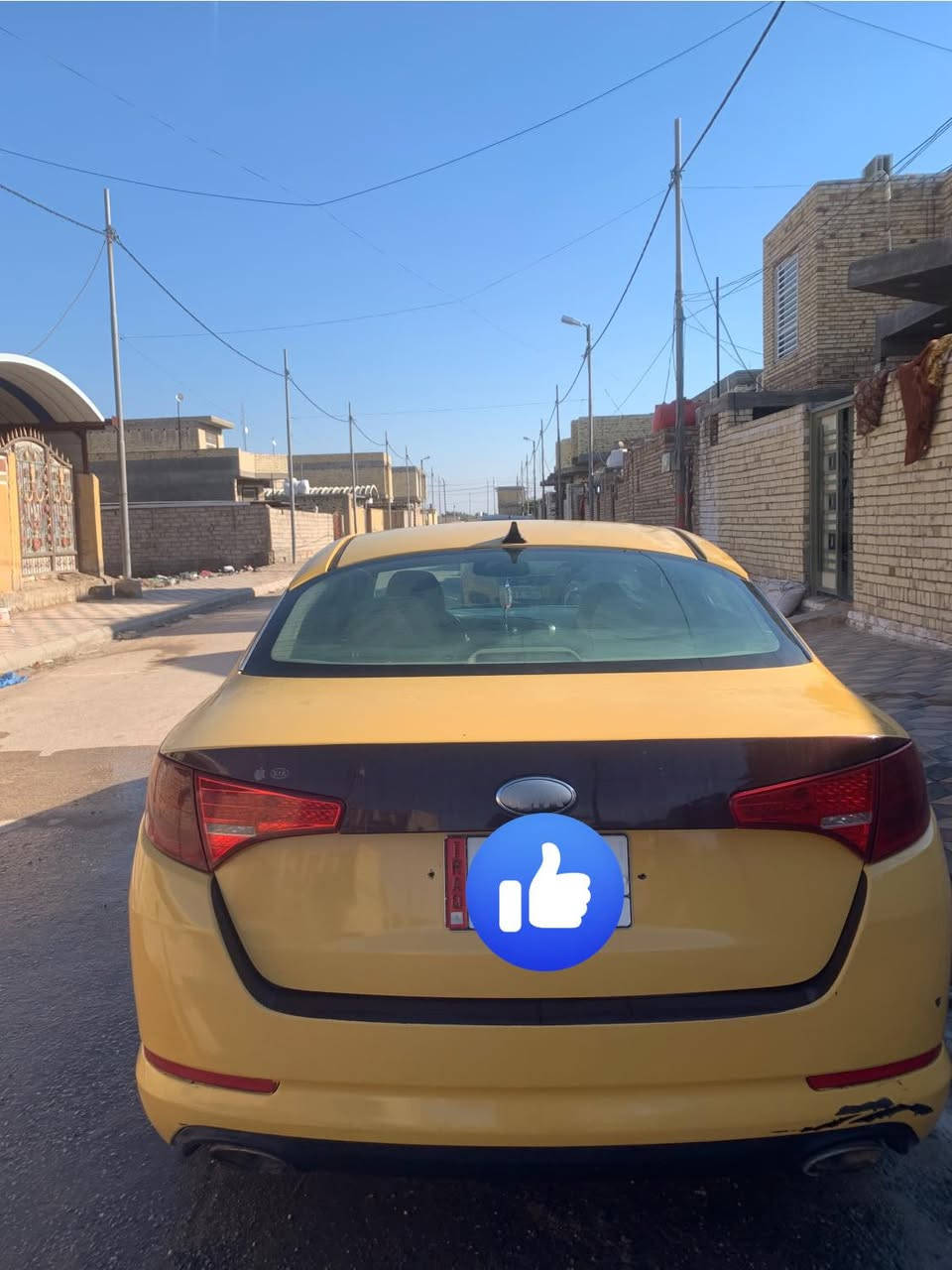 أوبتما ١٣ أمريكي   سياره جاهزه
مكان الديوانيه البدير 
السعر ١٠٥ وبيها مجال   اتصل ع***********
