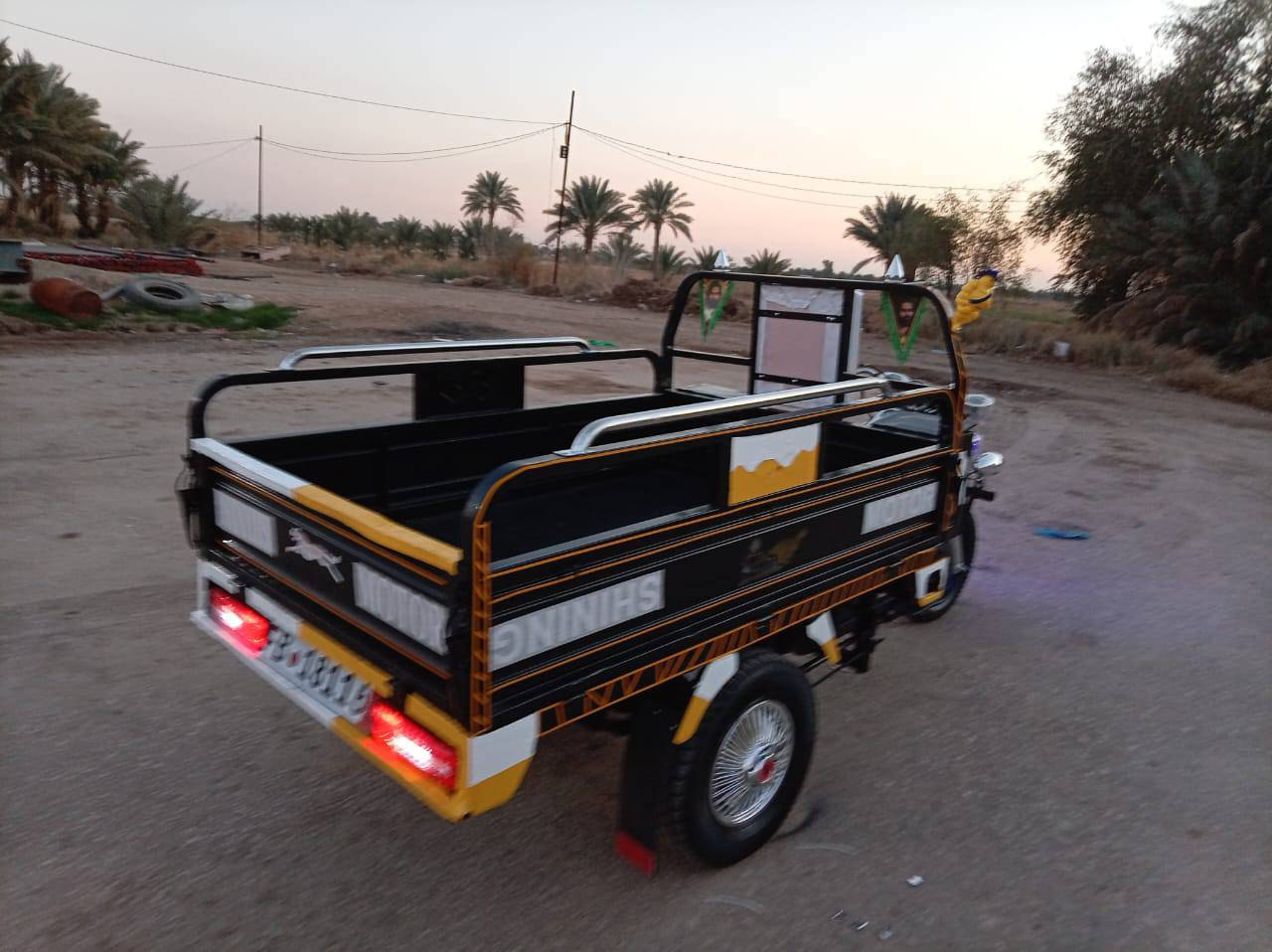 السلام عليكم ستوته البيع موديل20محرك 20 اوراق أصولي تخم تاير ستوته جاهزه من كلشي نكره سلف كله شغال مال جناي كهرابائيات شغاله  مكاني بابل السعر مليون 400 وبيه مجال الشراي ينتصل  هاذه رقمي للتواصل ☎***********
