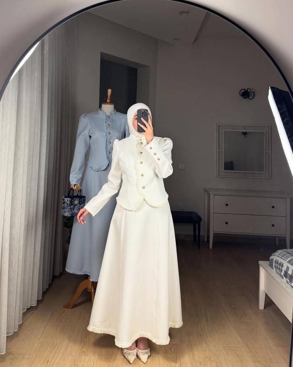 وصل التكرار سعر 30 الف 
قياس 38.40.42.44.46.48


**إذا كنت صاحب هذا الإعلان وتريد حذفه لأي سبب، رجاءا أرسل رسالة إلى الدعم الفني**