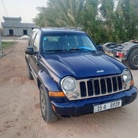 جيب لبرتي موديل 2007جاهزه تخم تاير لاصرف ولابخار تدفيه تبريد شغال سنوي...