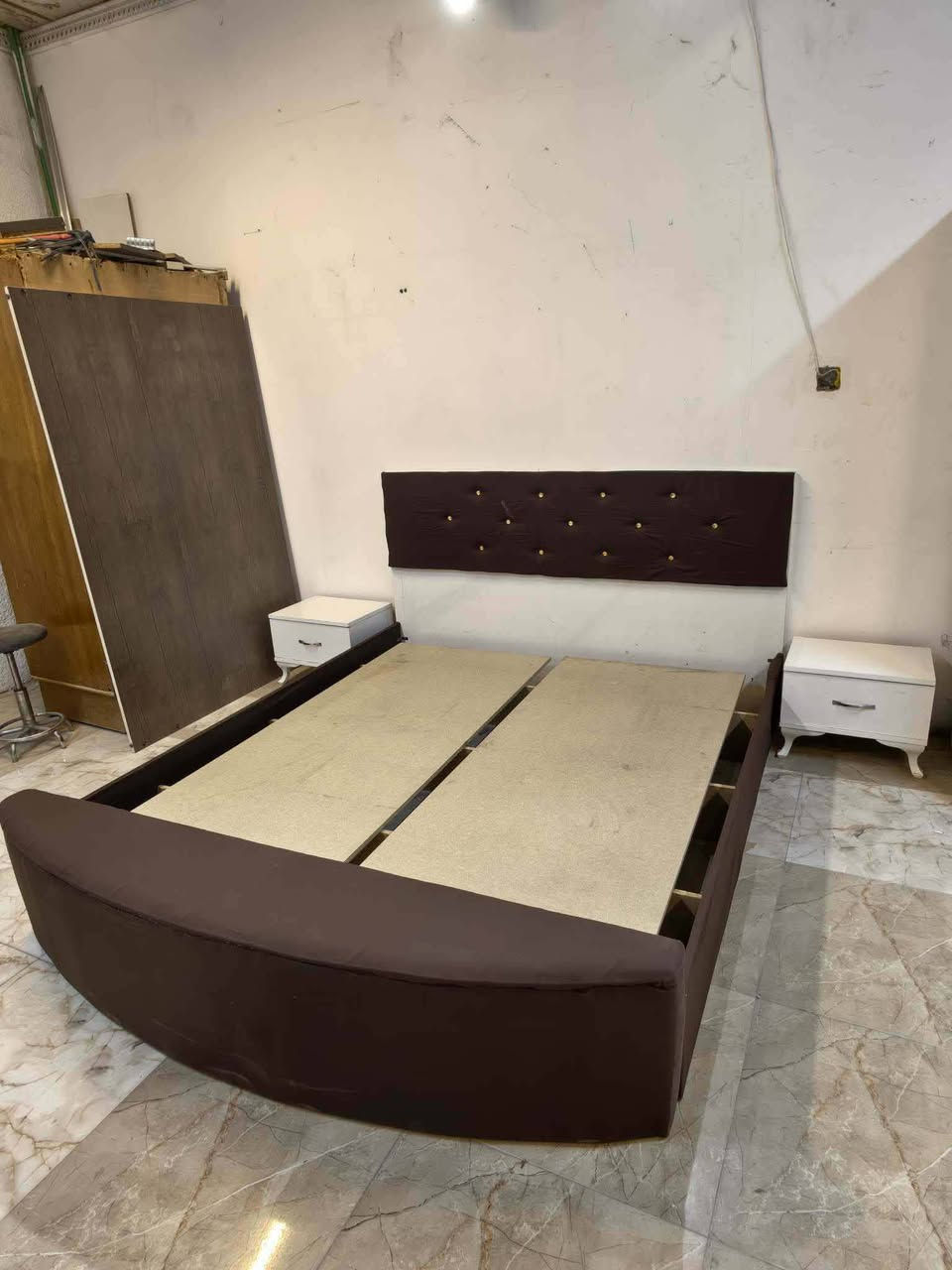 غرفة 🇹🇷تركي
 6قطع 
+طابورية هدية  
نضام سلايت 
نضافة 90💯
سعر 500 وبيه مجال

واصلة شد ونقل داخل بغداد مجاني اطراف بغداد اضافة ٢٥ يوجد توصيل محافضات + تصعيد الغرف 💵وليس مجاني


**إذا كنت صاحب هذا الإعلان وتريد حذفه لأي سبب، رجاءا أرسل رسالة إلى الدعم الفني**