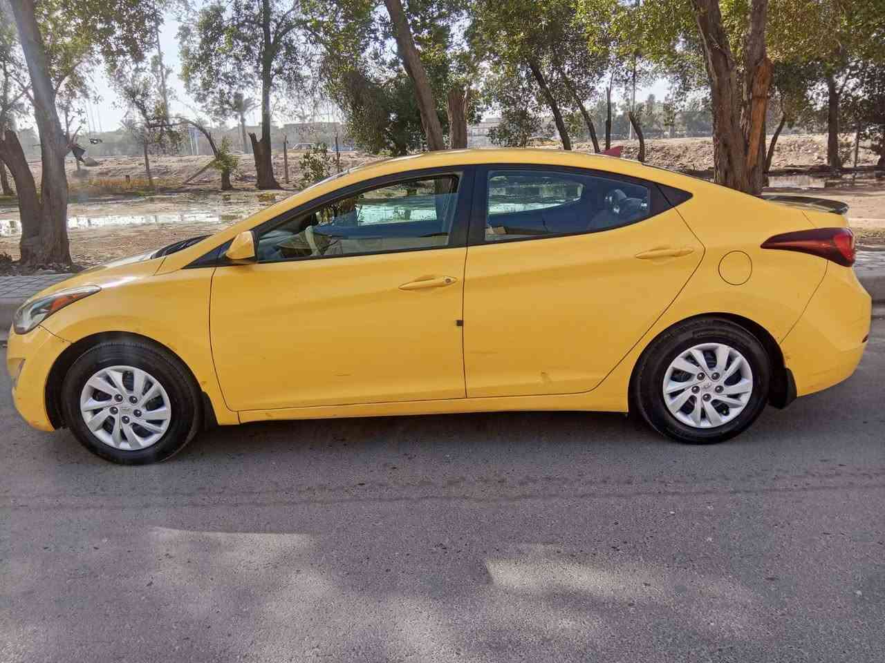 السلام عليكم النترا موديل ٢٠١٤وارد أمريكي صور حادث منشور السياره جديد وجاهزا مكينه وكير وحداديه وتبريد مكفولات مكينه ١٨٠٠دوش رقم جديد نكليزي هيئه غرامات مصفرا العنوان بغداد الامين الثانيه شارع نواب السعر ٩٢وبيه مجال شي بسيط الهاتف *********** كير عدي
