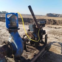 محرك دويز 3بستم • خنزيره 8×6 • الحله الحمزه الغربي