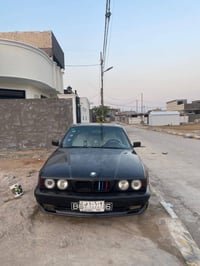 بي ام 540 • ١٩٩٣ • تحويل مباشر