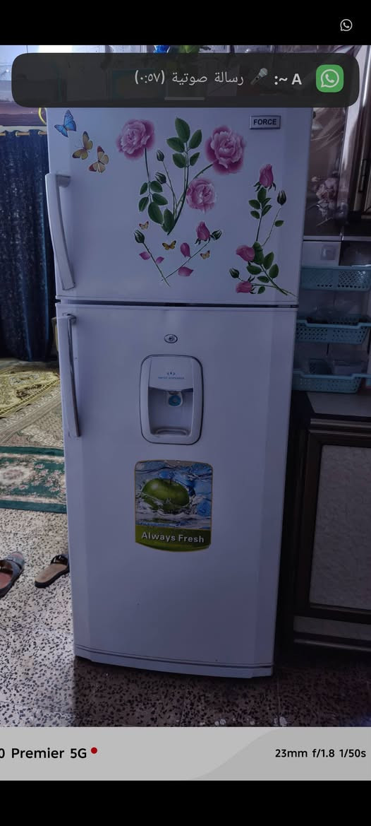 سلام عليكم عندي ثلاجه حجم كبير تجميد فول مكاني نجف حي ميلاد السعر 300


**إذا كنت صاحب هذا الإعلان وتريد حذفه لأي سبب، رجاءا أرسل رسالة إلى الدعم الفني**