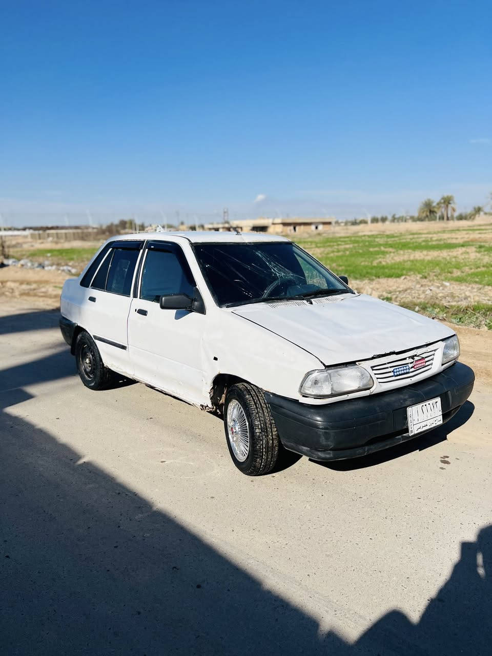 سلام عليكم سايبه موديل 2011
كير محرك صدر تيرات كهربايات كله فول 
ترهم مراوس حسب القناعه/السعر/15/رقم الهاتف/***********/متواجد عل فيس
