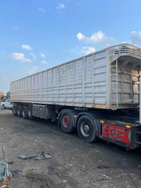 شاصي الماني • ٤ محاور • جاهزة للشغل