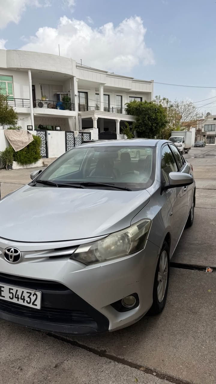 یارس ٢٠١٧ مەکینە گەورە
تەنها یەک بستی ژێر رەقەمی سبوغە لە سندوقی
١٧٥ هەزار رۆشتوە 
گێڕ و مەکینە و تەبرید و کارەبایی بە شەرت و هیچ کێشەیەکی نیە
سەنەوی و رەقەمی نوێیە

0750 463 2294
***********
شوێن : هەولێر أربيل, العراق
