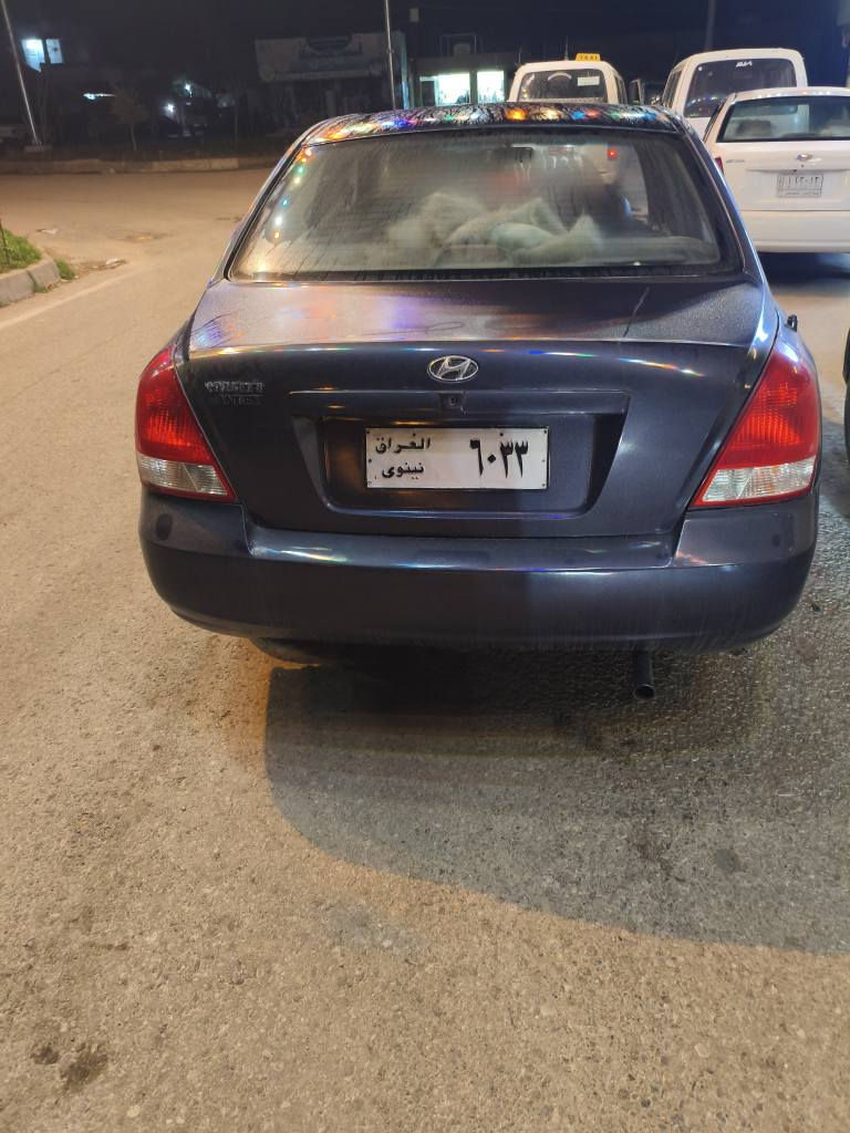 هوندائە لە نتر2002توماتیک ئارم سوران ڕە سمە کە یە  سە نە وی لە گە ڵە بی دە عە موو،لیداو هە مووگیانی بە شەرت ماڵی فە قیرە نرخی 39گە ڵا شوین رانیە حاجیاوا*********** رانية, السليمانية
