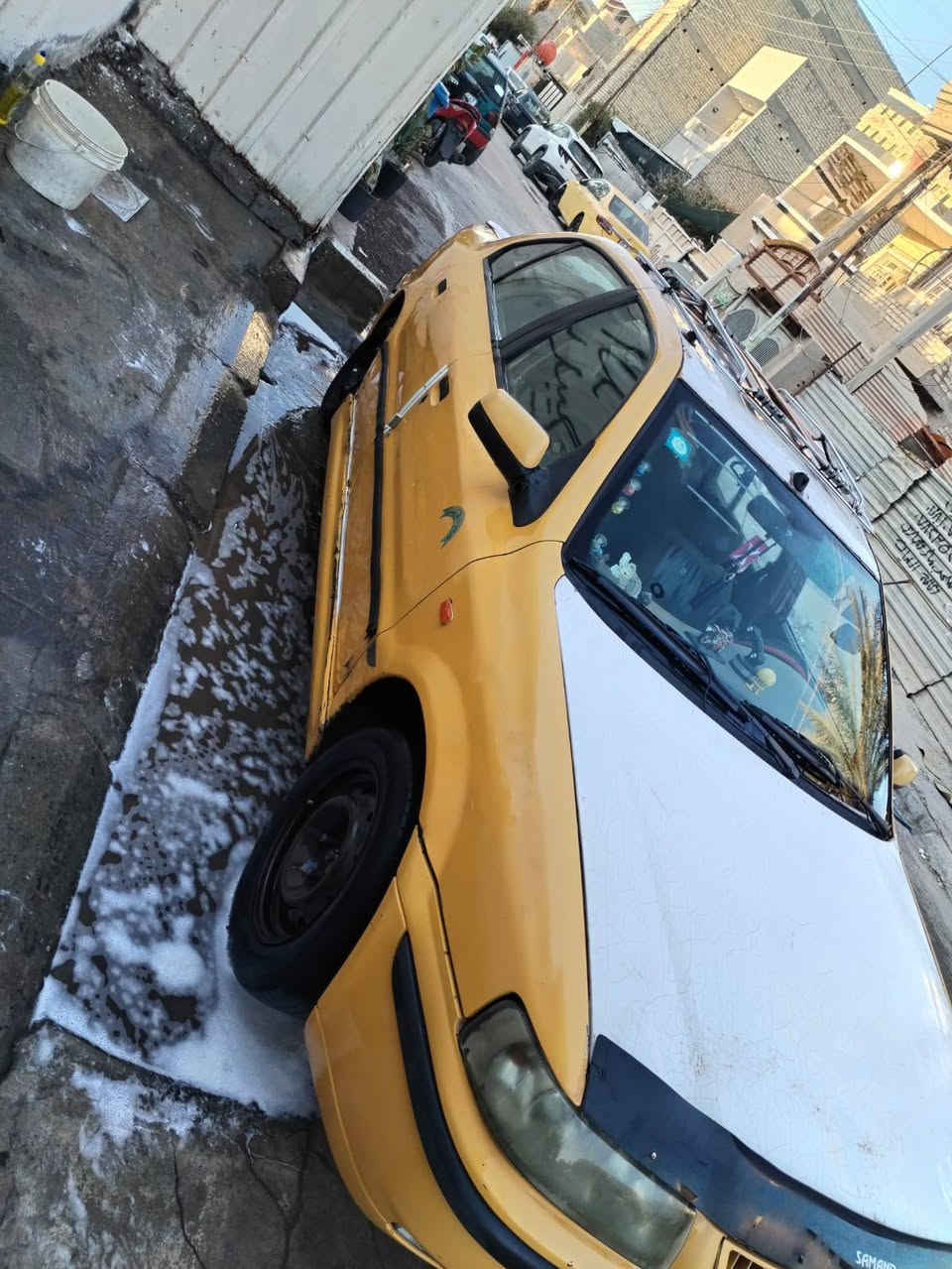 سمند موديل 2011
ناطق مسجل 10 مصفره هيئه وغرامه
السعر 26 وبي ومجال مكاني بغداد‏‪***********‬‏ للاستفسار اكثر
