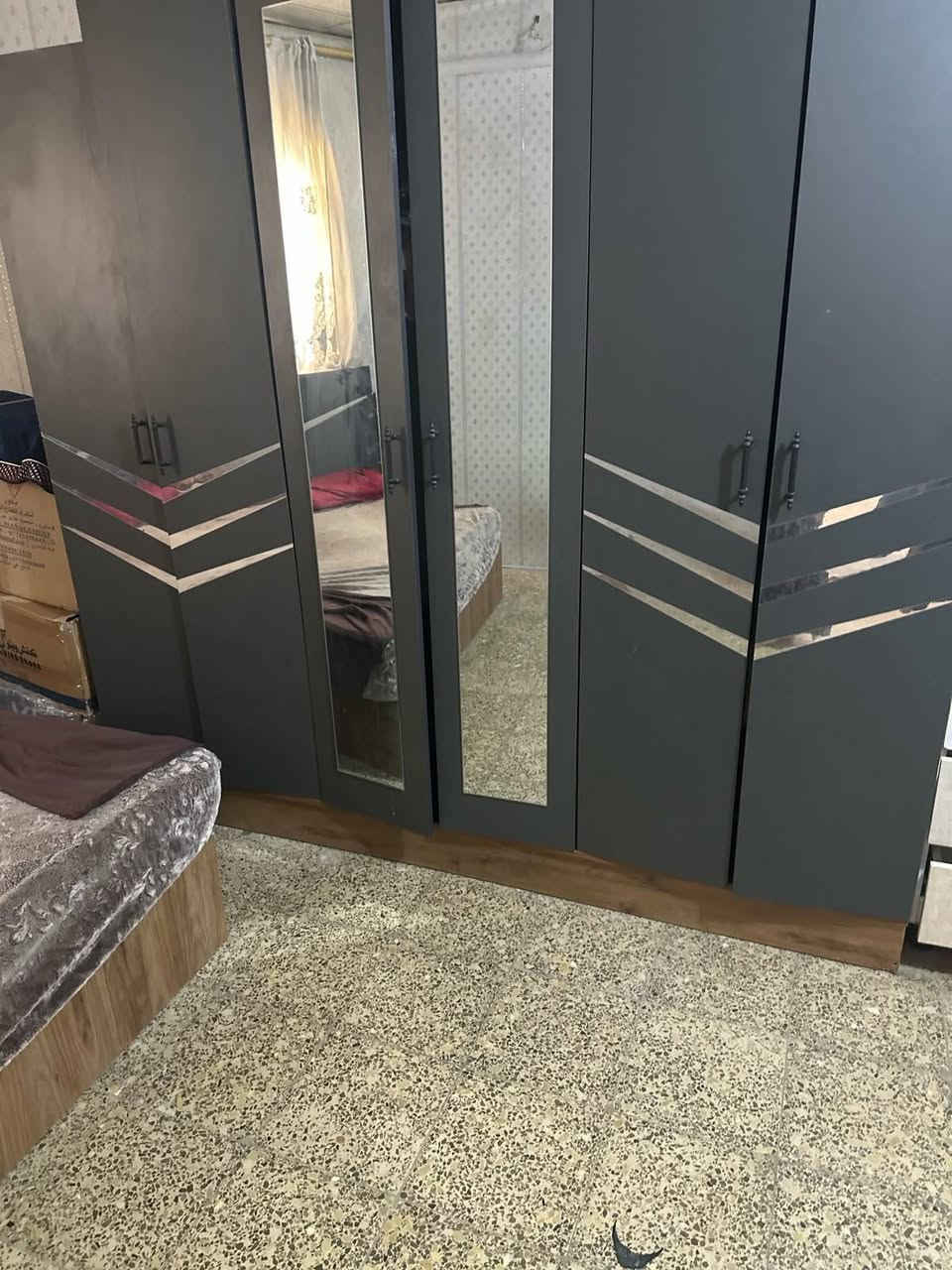 غرفة نوم للبيع مع دوشك السعر٢٠٠


**إذا كنت صاحب هذا الإعلان وتريد حذفه لأي سبب، رجاءا أرسل رسالة إلى الدعم الفني**