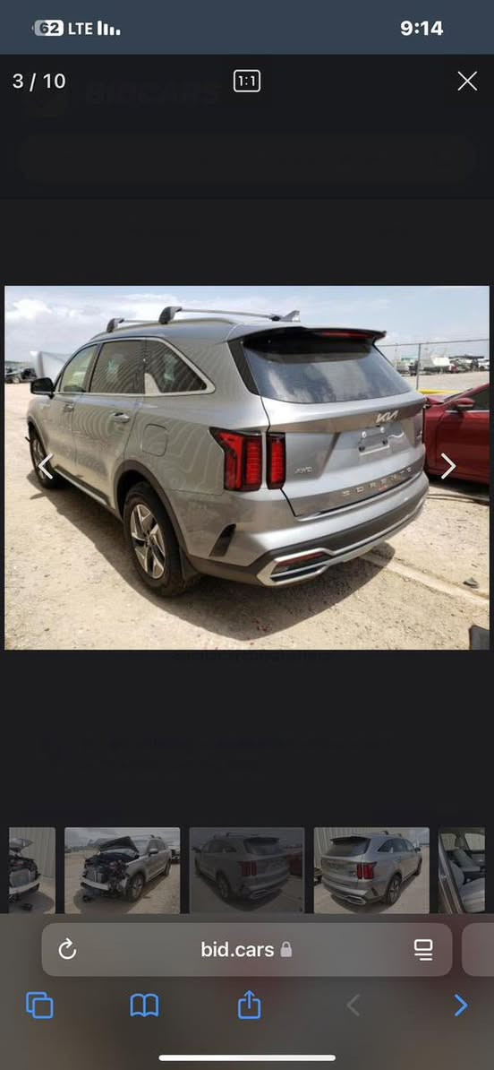 ٢٠٢٢ هايبرد  #موصفات الامريكي بعد ميخلصن. بيهه بارد بالصندوق  السعر ٢١٥$
***********
